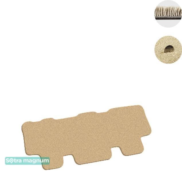 Sotra 06002-MG20-BEIGE Interior mats Sotra two-layer beige for Toyota Land cruiser prado (2003-2009), set 06002MG20BEIGE: Buy near me in Poland at 2407.PL - Good price!