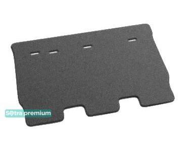 Sotra 06400-3-CH-GREY Interior mats Sotra two-layer gray for Mitsubishi Pajero (1999-2006), set 064003CHGREY: Buy near me in Poland at 2407.PL - Good price!