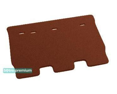 Sotra 06400-3-CH-TERRA Interior mats Sotra two-layer terracotta for Mitsubishi Pajero (1999-2006), set 064003CHTERRA: Buy near me in Poland at 2407.PL - Good price!