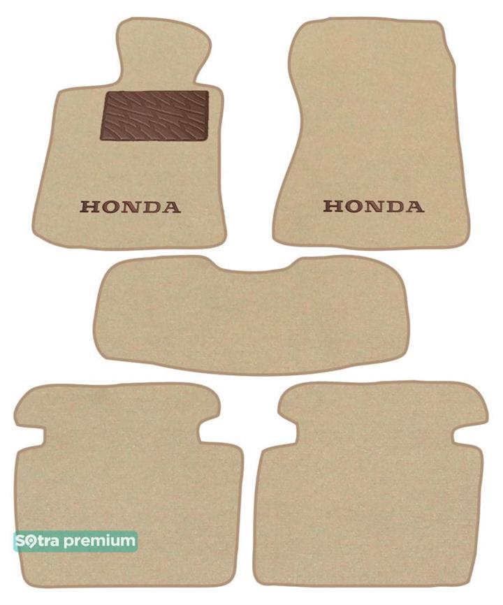 Sotra 06499-CH-BEIGE Innenmatten Sotra zwei Schichten beige zum Honda Legend (2006-2008), einstellen 06499CHBEIGE: Kaufen Sie zu einem guten Preis in Polen bei 2407.PL!