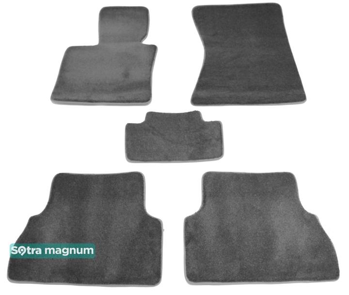 Sotra 06559-MG20-GREY Interior mats Sotra two-layer gray for BMW X5 (2008-2013), set 06559MG20GREY: Buy near me in Poland at 2407.PL - Good price!