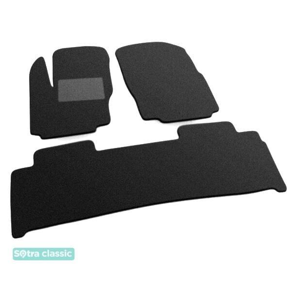 Sotra 06586-GD-GREY Interior mats Sotra two-layer gray for Ford S-max (2006-2015), set 06586GDGREY: Buy near me in Poland at 2407.PL - Good price!