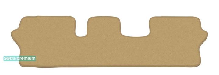 Sotra 06591-3-CH-BEIGE Interior mats Sotra two-layer beige for Acura Mdx (2007-2013), set 065913CHBEIGE: Buy near me in Poland at 2407.PL - Good price!