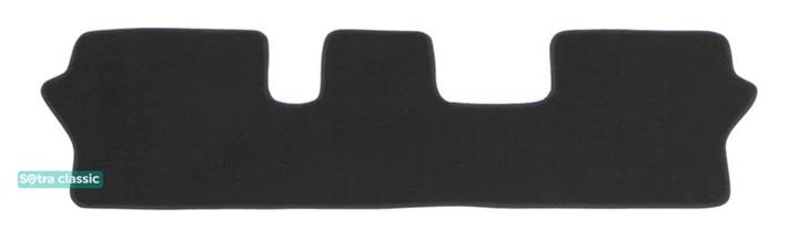 Sotra 06591-3-GD-GREY Interior mats Sotra two-layer gray for Acura Mdx (2007-2013), set 065913GDGREY: Buy near me in Poland at 2407.PL - Good price!