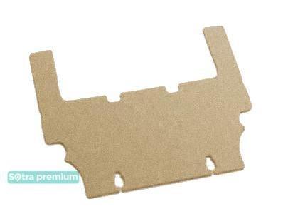 Sotra 06733-3-CH-BEIGE Interior mats Sotra two-layer beige for Renault Logan mcv (2007-2012), set 067333CHBEIGE: Buy near me in Poland at 2407.PL - Good price!