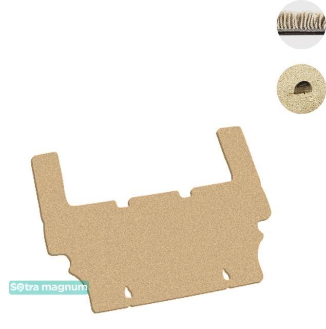 Sotra 06733-3-MG20-BEIGE Interior mats Sotra two-layer beige for Renault Logan mcv (2007-2012), set 067333MG20BEIGE: Buy near me in Poland at 2407.PL - Good price!