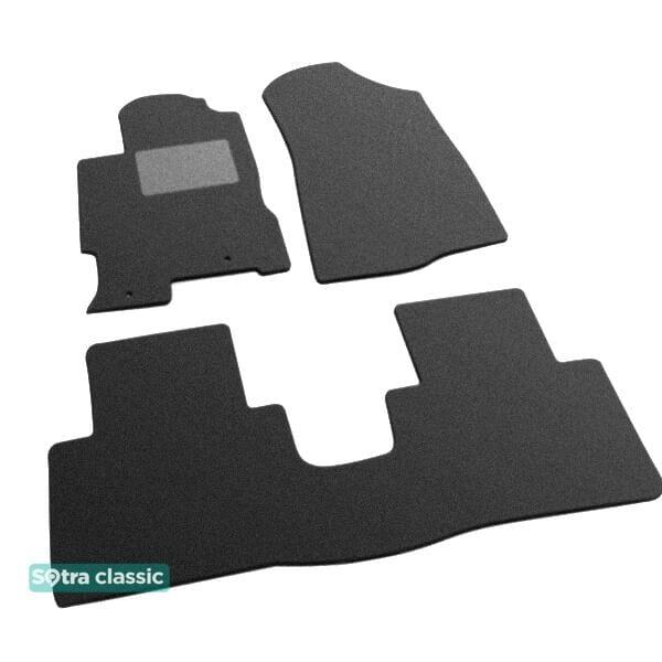 Sotra 06818-GD-GREY Interior mats Sotra two-layer gray for Acura Rdx (2006-2012), set 06818GDGREY: Buy near me in Poland at 2407.PL - Good price!