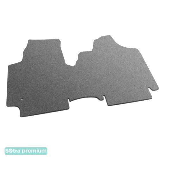 Sotra 06855-CH-GREY Interior mats Sotra two-layer gray for Citroen Jumpy (2007-2016), set 06855CHGREY: Buy near me in Poland at 2407.PL - Good price!
