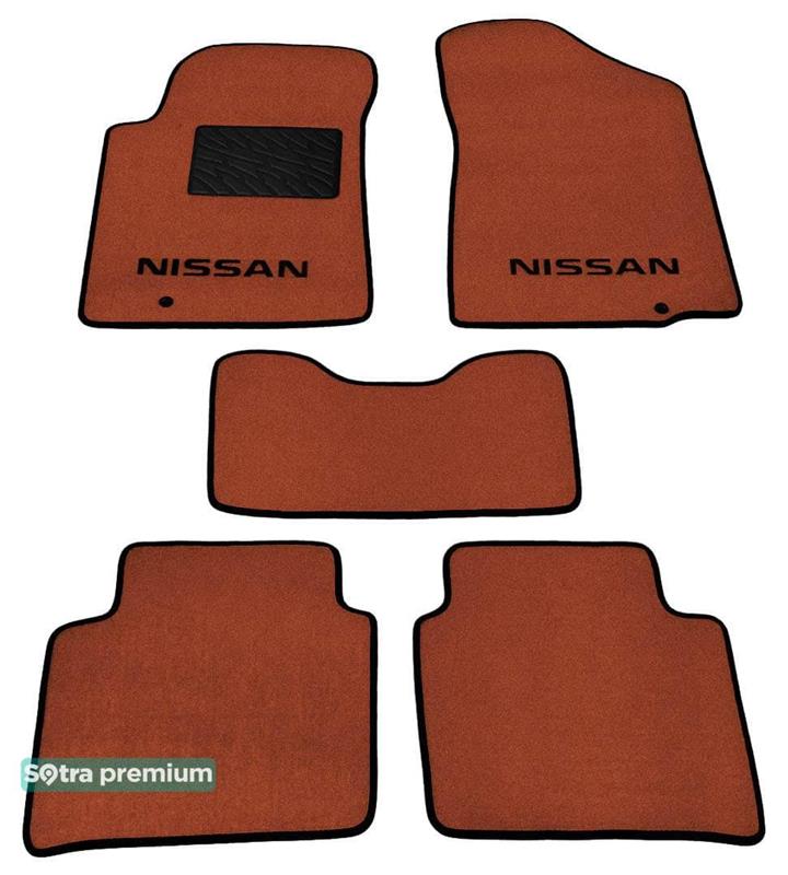 Sotra 06966-CH-TERRA Innenmatten Sotra zwei Schichten terrakotta zum Nissan Teana (2008-2014), einstellen 06966CHTERRA: Kaufen Sie zu einem guten Preis in Polen bei 2407.PL!