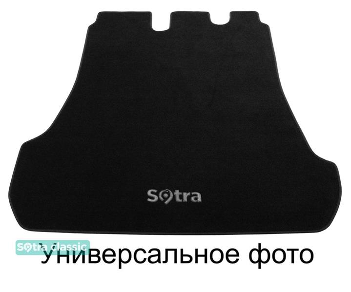 Sotra 07020-GD-BLACK Dywanik bagażnika 07020GDBLACK: Dobra cena w Polsce na 2407.PL - Kup Teraz!