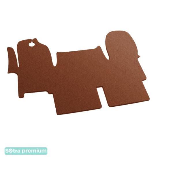 Sotra 07079-CH-TERRA Interior mats Sotra two-layer terracotta for Iveco Daily (2006-2011), set 07079CHTERRA: Buy near me in Poland at 2407.PL - Good price!