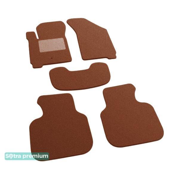 Sotra 07089-CH-TERRA Interior mats Sotra two-layer terracotta for Dodge Journey (2009-), set 07089CHTERRA: Buy near me in Poland at 2407.PL - Good price!