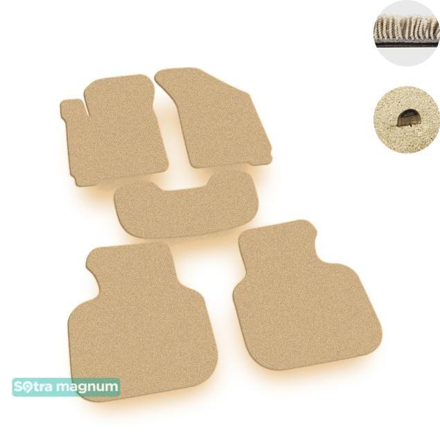 Sotra 07089-MG20-BEIGE Interior mats Sotra two-layer beige for Dodge Journey (2009-), set 07089MG20BEIGE: Buy near me in Poland at 2407.PL - Good price!