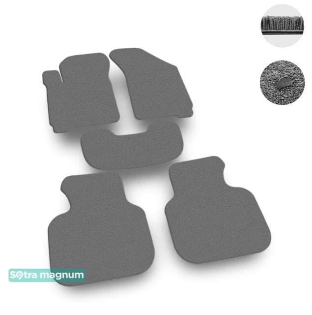 Sotra 07089-MG20-GREY Interior mats Sotra two-layer gray for Dodge Journey (2009-), set 07089MG20GREY: Buy near me at 2407.PL in Poland at an Affordable price!