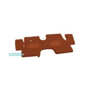 Sotra 07106-1-CH-TERRA Interior mats Sotra two-layer terracotta for Peugeot Boxer (2002-2006), set 071061CHTERRA: Buy near me in Poland at 2407.PL - Good price!