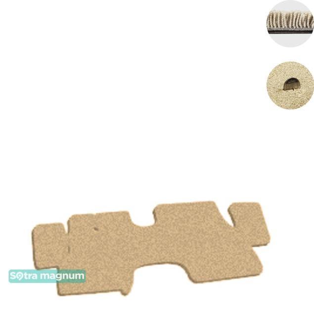 Sotra 07106-1-MG20-BEIGE Interior mats Sotra two-layer beige for Peugeot Boxer (2002-2006), set 071061MG20BEIGE: Buy near me in Poland at 2407.PL - Good price!