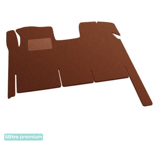 Sotra 07111-CH-TERRA Interior mats Sotra two-layer terracotta for Citroen Jumpy (1994-2006), set 07111CHTERRA: Buy near me in Poland at 2407.PL - Good price!