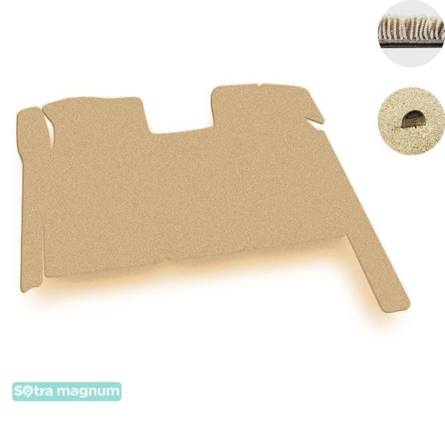 Sotra 07112-MG20-BEIGE Interior mats Sotra two-layer beige for Fiat Scudo (1994-2006), set 07112MG20BEIGE: Buy near me in Poland at 2407.PL - Good price!