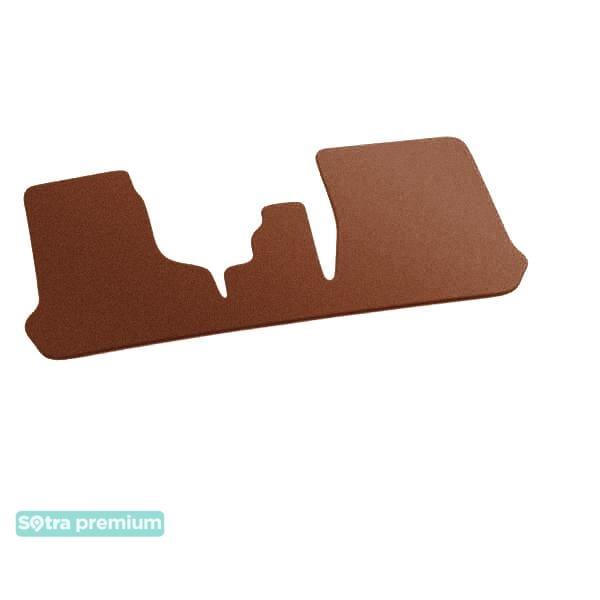 Sotra 07138-CH-TERRA Interior mats Sotra two-layer terracotta for Nissan Qashqai+2 (2008-2013), set 07138CHTERRA: Buy near me in Poland at 2407.PL - Good price!