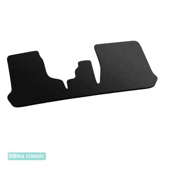 Sotra 07138-GD-BLACK Interior mats Sotra two-layer black for Nissan Qashqai+2 (2008-2013), set 07138GDBLACK: Buy near me in Poland at 2407.PL - Good price!