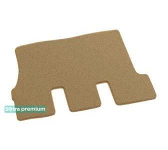 Sotra 07158-3-CH-BEIGE Interior mats Sotra two-layer beige for KIA Mohave / borrego (2008-), set 071583CHBEIGE: Buy near me in Poland at 2407.PL - Good price!
