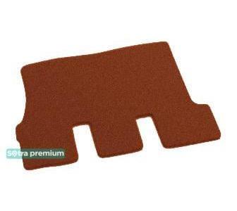 Sotra 07158-3-CH-TERRA Interior mats Sotra two-layer terracotta for KIA Mohave / borrego (2008-), set 071583CHTERRA: Buy near me in Poland at 2407.PL - Good price!