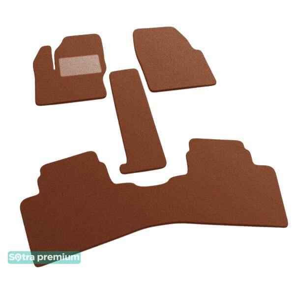 Sotra 07219-CH-TERRA Interior mats Sotra two-layer terracotta for Ford Grand c-max (2010-), set 07219CHTERRA: Buy near me in Poland at 2407.PL - Good price!