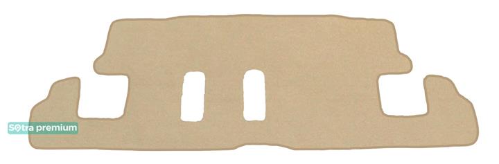 Sotra 07243-CH-BEIGE Interior mats Sotra two-layer beige for Chevrolet Orlando (2011-), set 07243CHBEIGE: Buy near me in Poland at 2407.PL - Good price!