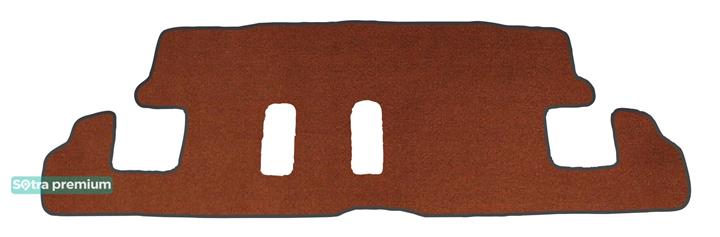 Sotra 07243-CH-TERRA Interior mats Sotra two-layer terracotta for Chevrolet Orlando (2011-), set 07243CHTERRA: Buy near me in Poland at 2407.PL - Good price!