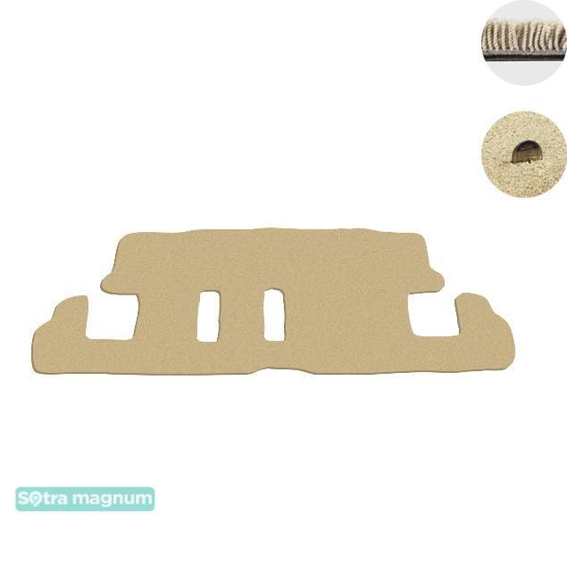 Sotra 07243-MG20-BEIGE Interior mats Sotra two-layer beige for Chevrolet Orlando (2011-), set 07243MG20BEIGE: Buy near me in Poland at 2407.PL - Good price!