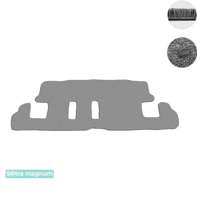 Sotra 07243-MG20-GREY Interior mats Sotra two-layer gray for Chevrolet Orlando (2011-), set 07243MG20GREY: Buy near me in Poland at 2407.PL - Good price!