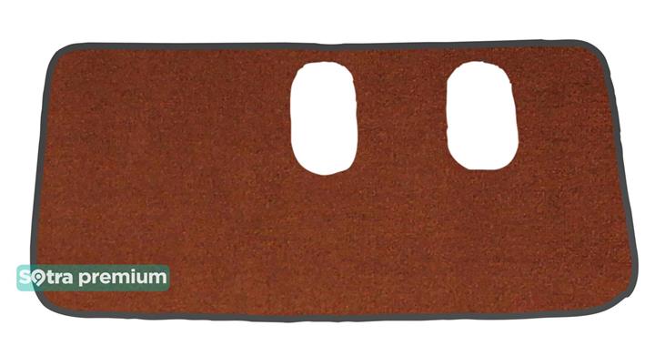 Sotra 07281-CH-TERRA Interior mats Sotra two-layer terracotta for Chevrolet Captiva (2010-), set 07281CHTERRA: Buy near me in Poland at 2407.PL - Good price!