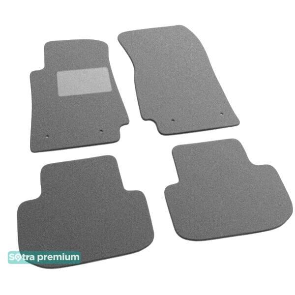 Sotra 07289-CH-GREY Interior mats Sotra two-layer gray for Chevrolet Camaro (2009-2015), set 07289CHGREY: Buy near me in Poland at 2407.PL - Good price!