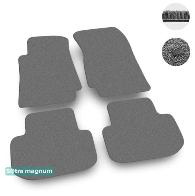 Sotra 07289-MG20-GREY Interior mats Sotra two-layer gray for Chevrolet Camaro (2009-2015), set 07289MG20GREY: Buy near me in Poland at 2407.PL - Good price!