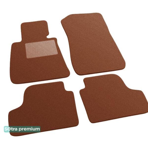 Sotra 07340-CH-TERRA Interior mats Sotra two-layer terracotta for BMW 3-series (2007-), set 07340CHTERRA: Buy near me in Poland at 2407.PL - Good price!