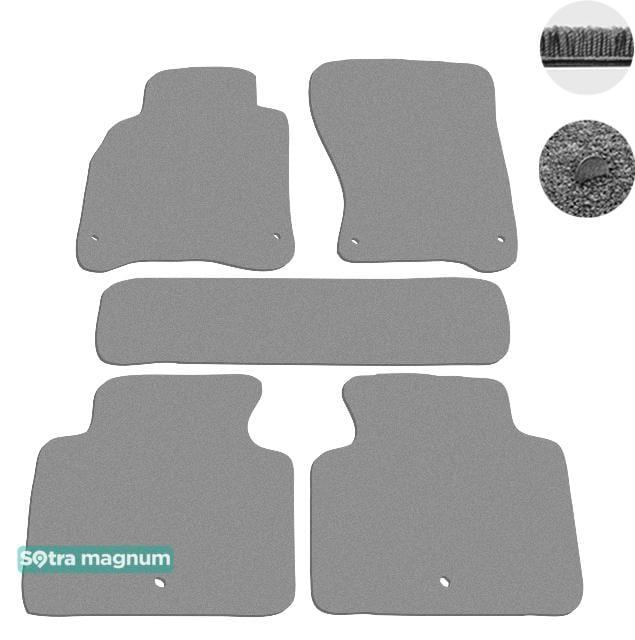 Sotra 07388-MG20-GREY Interior mats Sotra two-layer gray for Infiniti M / q70 (2009-), set 07388MG20GREY: Buy near me in Poland at 2407.PL - Good price!