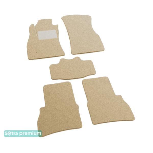 Sotra 07408-CH-BEIGE Interior mats Sotra two-layer beige for Opel Combo d (2011-), set 07408CHBEIGE: Buy near me in Poland at 2407.PL - Good price!