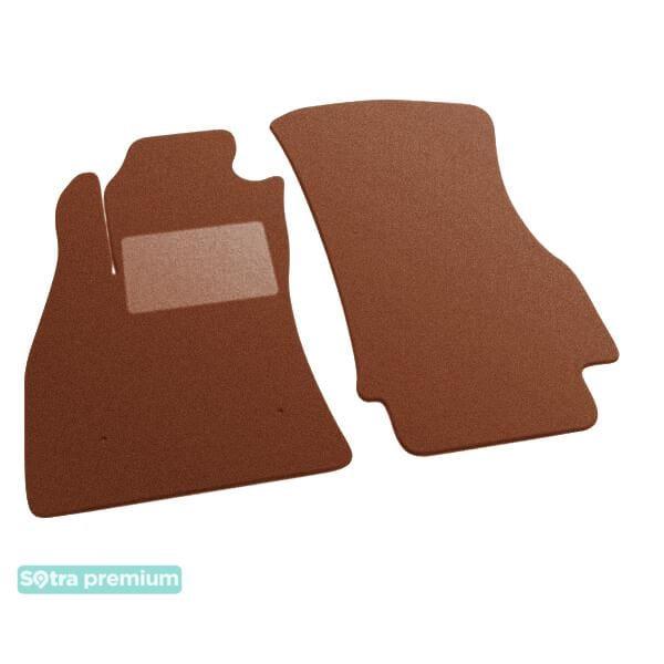 Sotra 07409-CH-TERRA Interior mats Sotra two-layer terracotta for Opel Combo d (2011-), set 07409CHTERRA: Buy near me in Poland at 2407.PL - Good price!