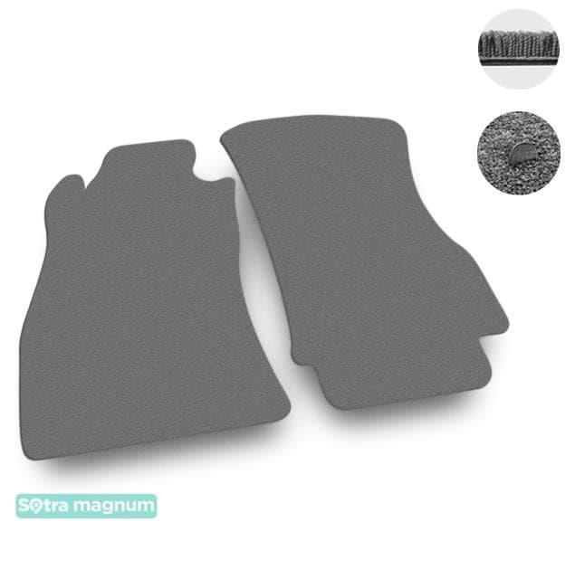 Sotra 07409-MG20-GREY Interior mats Sotra two-layer gray for Opel Combo d (2011-), set 07409MG20GREY: Buy near me in Poland at 2407.PL - Good price!