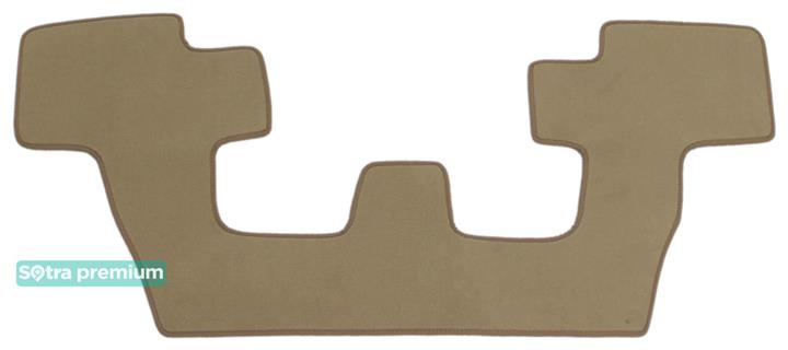Sotra 08111-CH-BEIGE Interior mats Sotra two-layer beige for Audi Q7 (2015-), set 08111CHBEIGE: Buy near me in Poland at 2407.PL - Good price!
