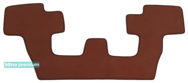 Sotra 08111-CH-TERRA Interior mats Sotra two-layer terracotta for Audi Q7 (2015-), set 08111CHTERRA: Buy near me in Poland at 2407.PL - Good price!