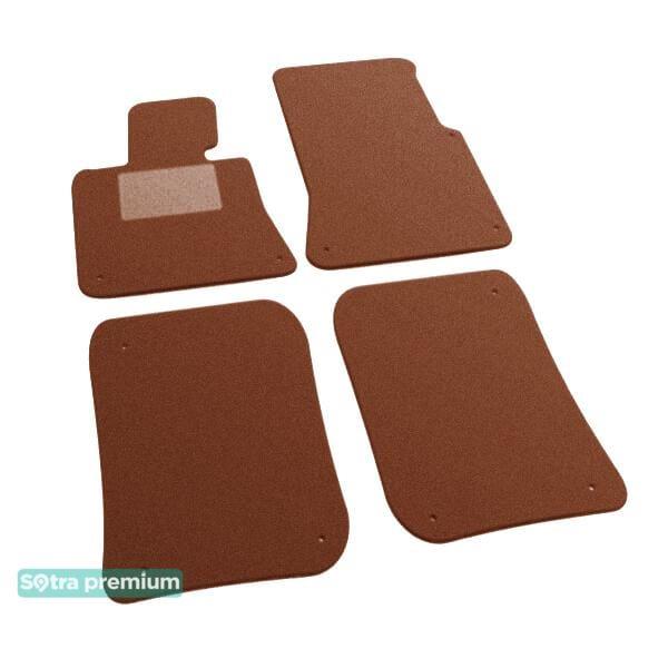 Sotra 08601-CH-TERRA Interior mats Sotra two-layer terracotta for Rolls-royce Phantom (2003-2016), set 08601CHTERRA: Buy near me in Poland at 2407.PL - Good price!