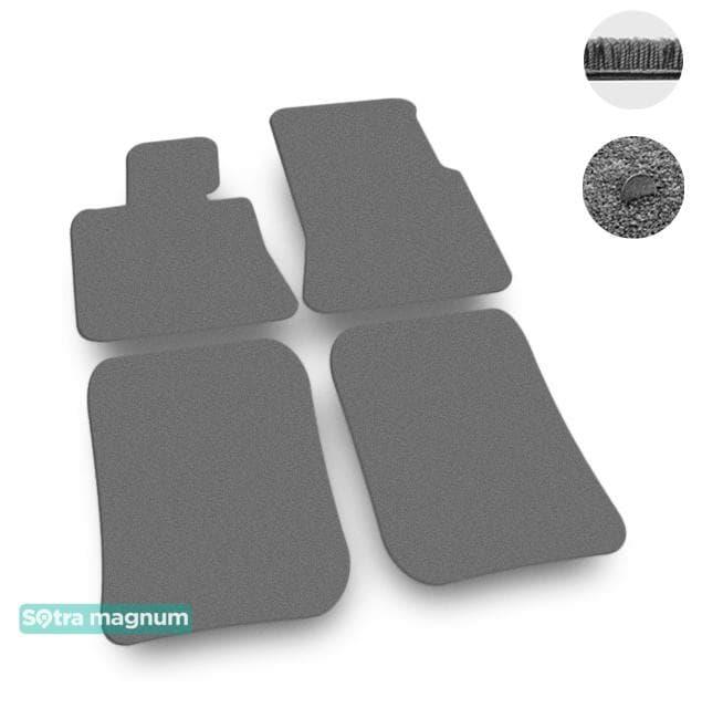 Sotra 08601-MG20-GREY Interior mats Sotra two-layer gray for Rolls-royce Phantom (2003-2016), set 08601MG20GREY: Buy near me in Poland at 2407.PL - Good price!