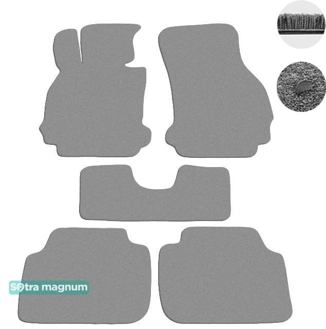 Sotra 08647-MG20-GREY Interior mats Sotra two-layer gray for BMW Clubman (2015-), set 08647MG20GREY: Buy near me in Poland at 2407.PL - Good price!