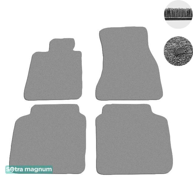 Sotra 08669-MG20-GREY Interior mats Sotra two-layer gray for BMW 7-series (2015-), set 08669MG20GREY: Buy near me in Poland at 2407.PL - Good price!