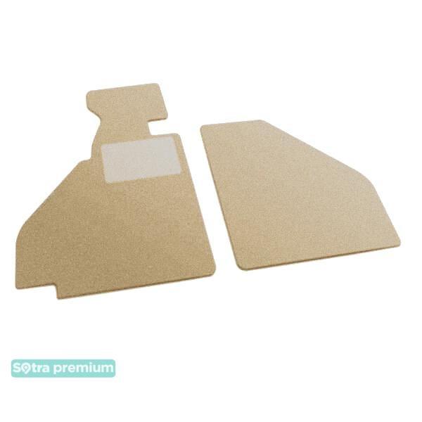 Sotra 08672-CH-BEIGE Interior mats Sotra two-layer beige for Ferrari 348 (1989-1995), set 08672CHBEIGE: Buy near me in Poland at 2407.PL - Good price!