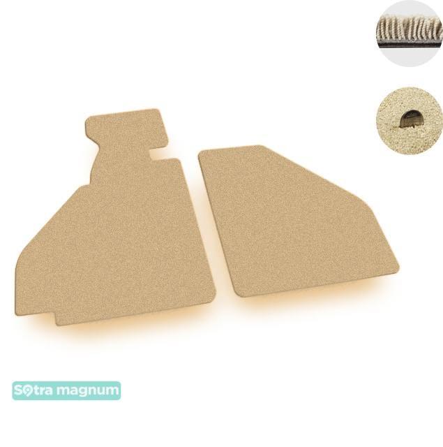 Sotra 08672-MG20-BEIGE Interior mats Sotra two-layer beige for Ferrari 348 (1989-1995), set 08672MG20BEIGE: Buy near me in Poland at 2407.PL - Good price!