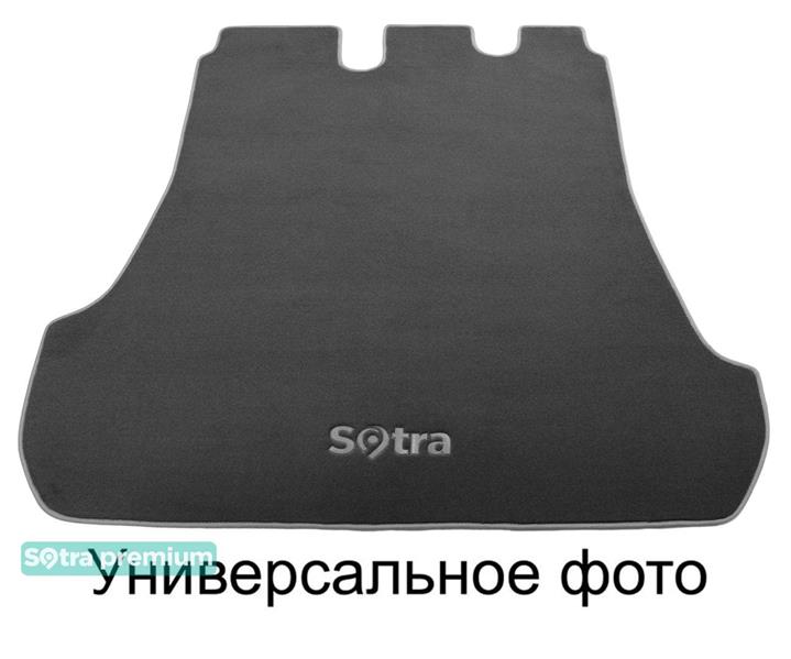 Sotra 01122-CH-GREY Carpet luggage 01122CHGREY: Buy near me in Poland at 2407.PL - Good price!