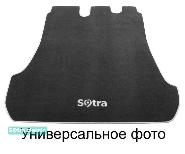 Sotra 01122-GD-GREY Carpet luggage 01122GDGREY: Buy near me in Poland at 2407.PL - Good price!