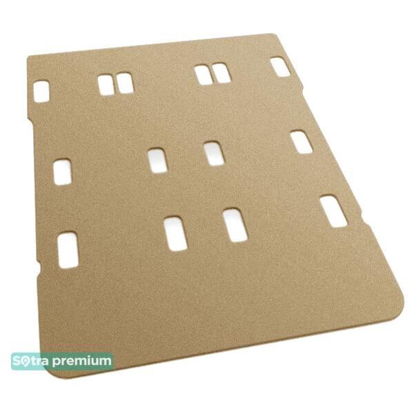 Sotra 00731-CH-BEIGE Interior mats Sotra two-layer beige for Hyundai Trajet (1999-2008) 00731CHBEIGE: Buy near me in Poland at 2407.PL - Good price!